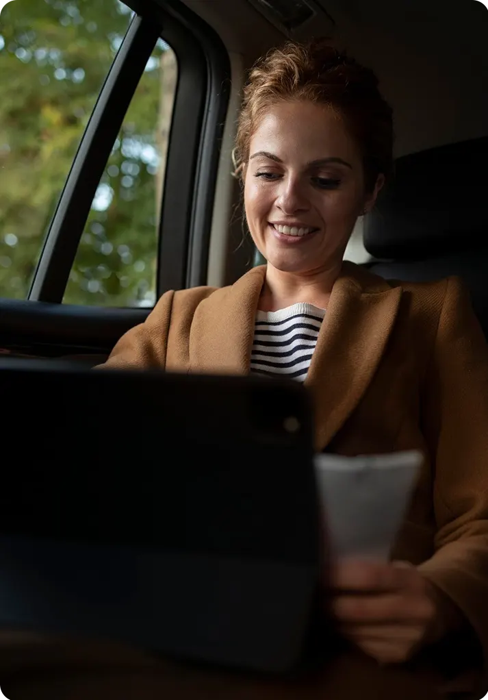 Car Subscription Hero Self Drive